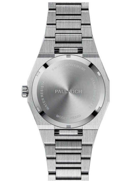 Paul Rich PR-45250 Mens Watch Star Dust II 43mm 5ATM