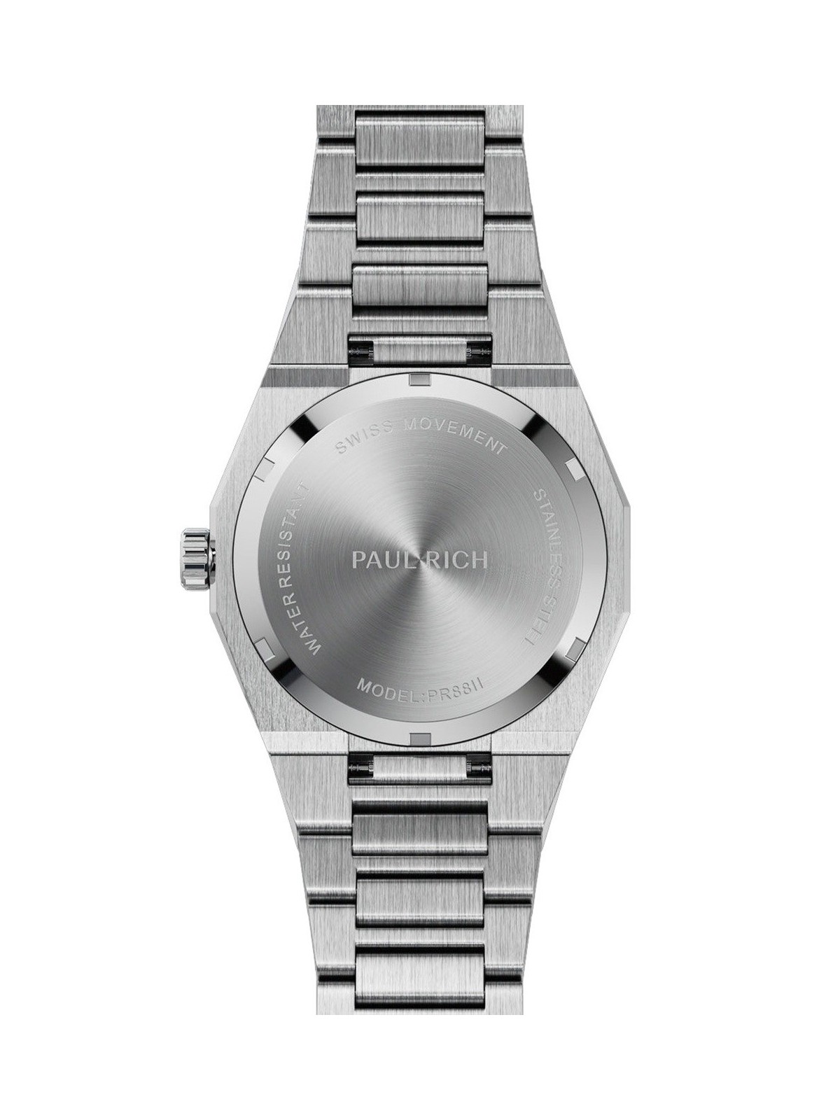 Paul Rich PR-45250 Mens Watch Star Dust II 43mm 5ATM