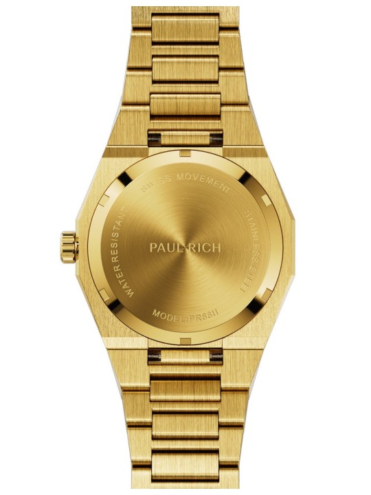 Paul Rich PR-45251 Mens Watch Star Dust II 43mm 5ATM