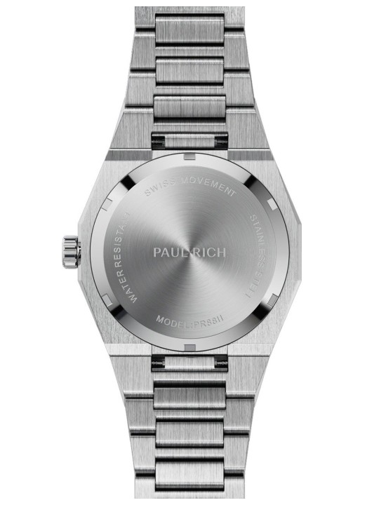 Paul Rich PR-45253 Mens Watch Star Dust II Emerald Mirage 43mm 5ATM