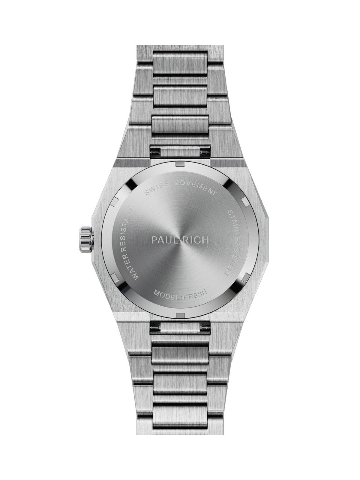 Paul Rich PR-45253 Mens Watch Star Dust II Emerald Mirage 43mm 5ATM