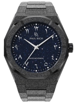 Paul Rich PR-45256 Mens Watch Frosted Star Dust II 43mm 5ATM