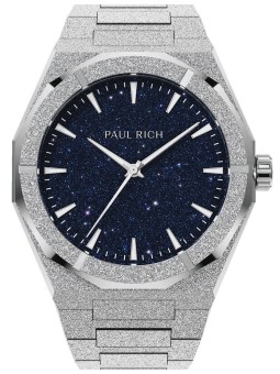 Paul Rich PR-45257 Mens Watch Frosted Star Dust II 43mm 5ATM