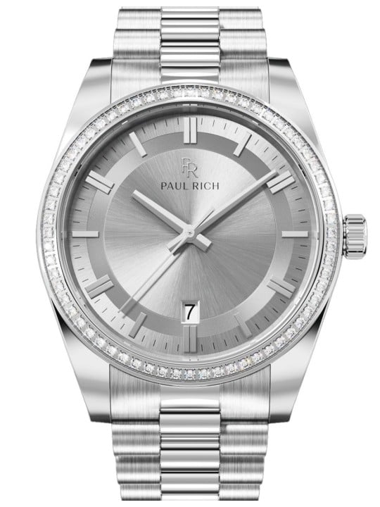 Paul Rich PR-45258 Mens Watch Legacy 40mm 5ATM