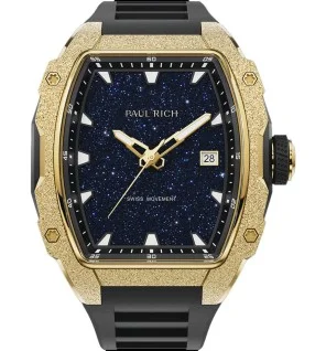 Paul Rich PR-45260 Mens Watch Astro Manson 42mm 5ATM