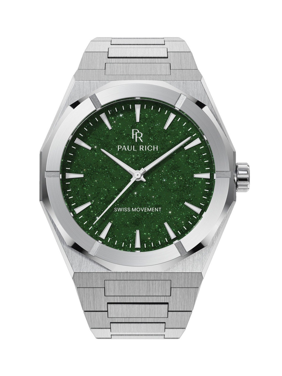 Paul Rich PR-45261 Mens Watch Star Dust II 43mm 5ATM