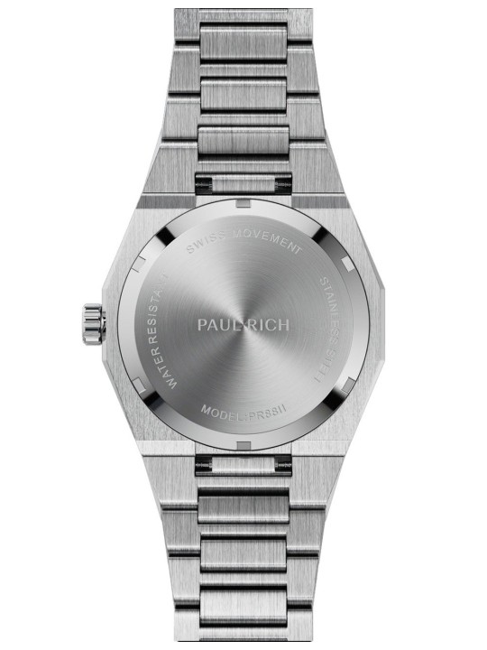 Paul Rich PR-45261 Mens Watch Star Dust II 43mm 5ATM
