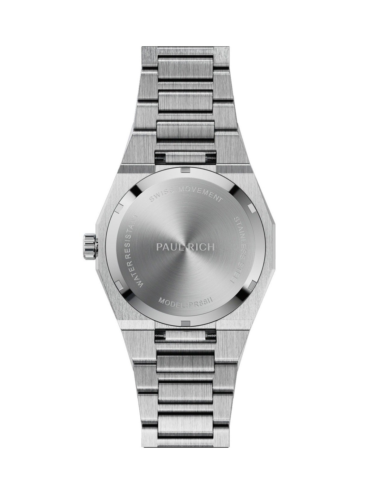 Paul Rich PR-45261 Mens Watch Star Dust II 43mm 5ATM