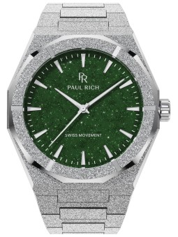 Paul Rich PR-45265 Mens Watch Frosted Star Dust II 43mm 5ATM
