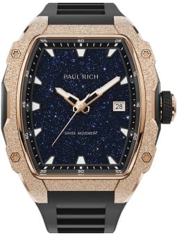 Paul Rich PR-45266 Mens Watch Astro Eclipse 42mm 5ATM