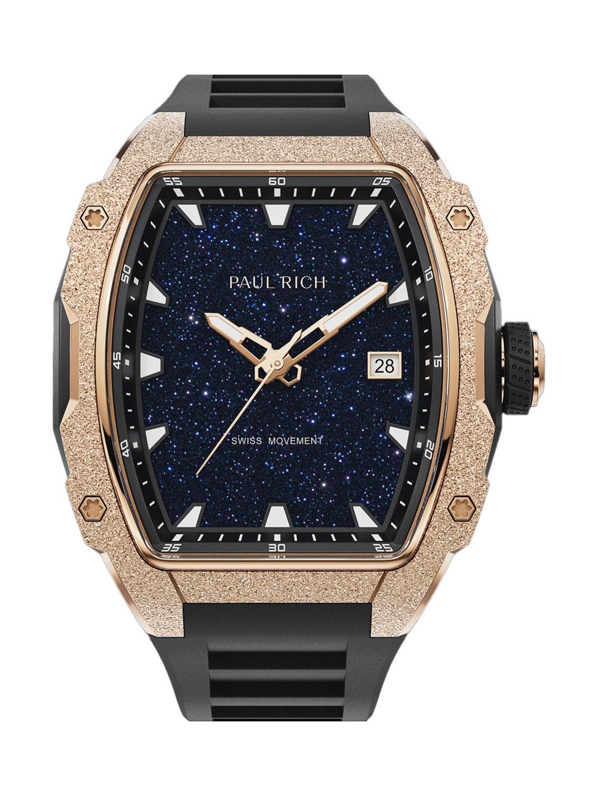 Paul Rich PR-45266 Mens Watch Astro Eclipse 42mm 5ATM