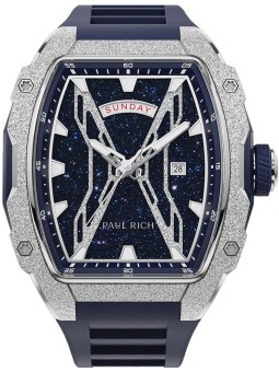 Paul Rich PR-45267 Mens Watch Astro Day & Date Lunar 42mm 5ATM