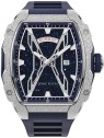 Paul Rich PR-45267 Mens Watch Astro Day & Date Lunar 42mm 5ATM
