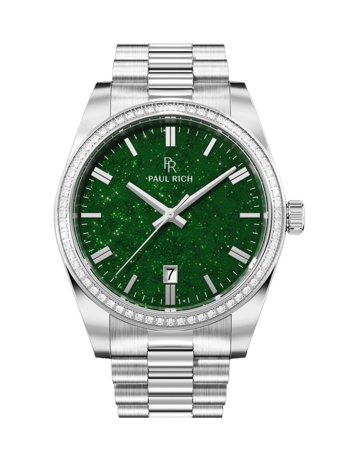 Paul Rich PR-45268 Mens Watch Legacy 40mm 5ATM