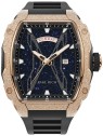 Paul Rich PR-45270 Mens Watch Astro Day & Date Eclipse 42mm 5ATM
