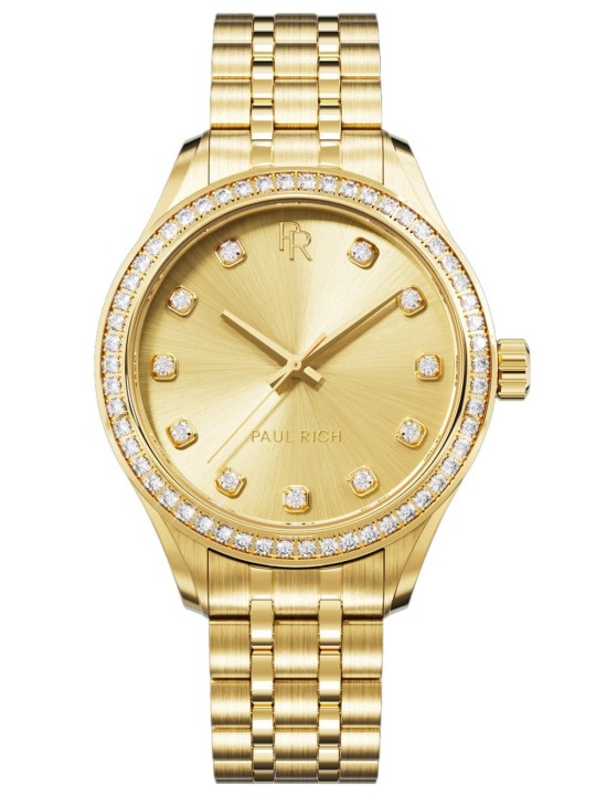 Paul Rich PR-45276 Ladies Watch Crystelle 32mm 5ATM