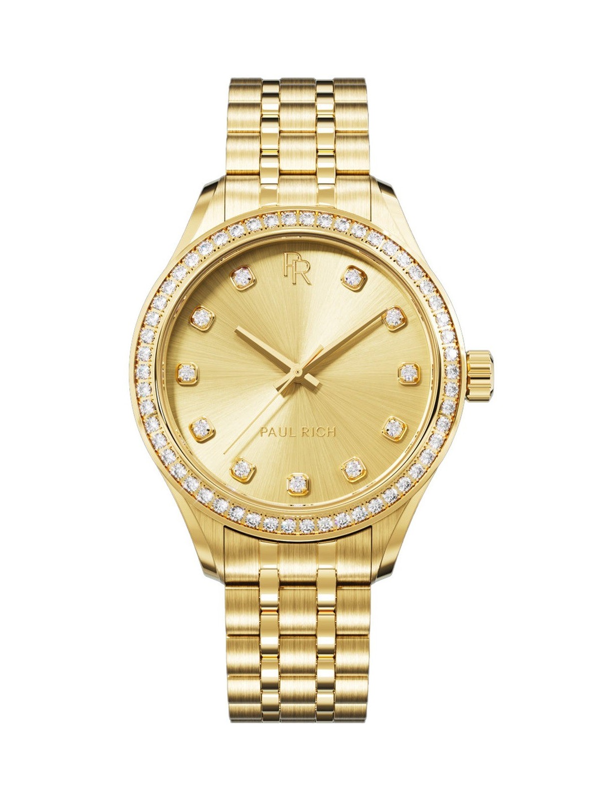 Paul Rich PR-45276 Ladies Watch Crystelle 32mm 5ATM