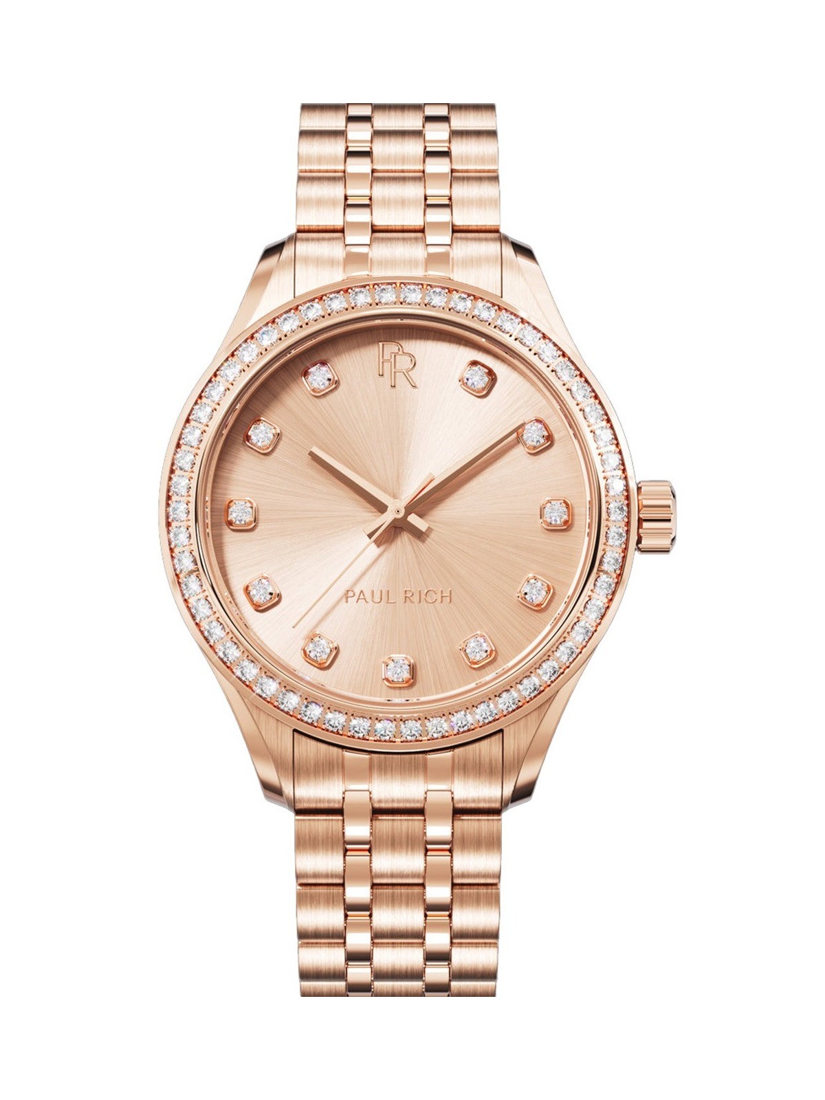Paul Rich PR-45277 Ladies Watch Crystelle 32mm 5ATM