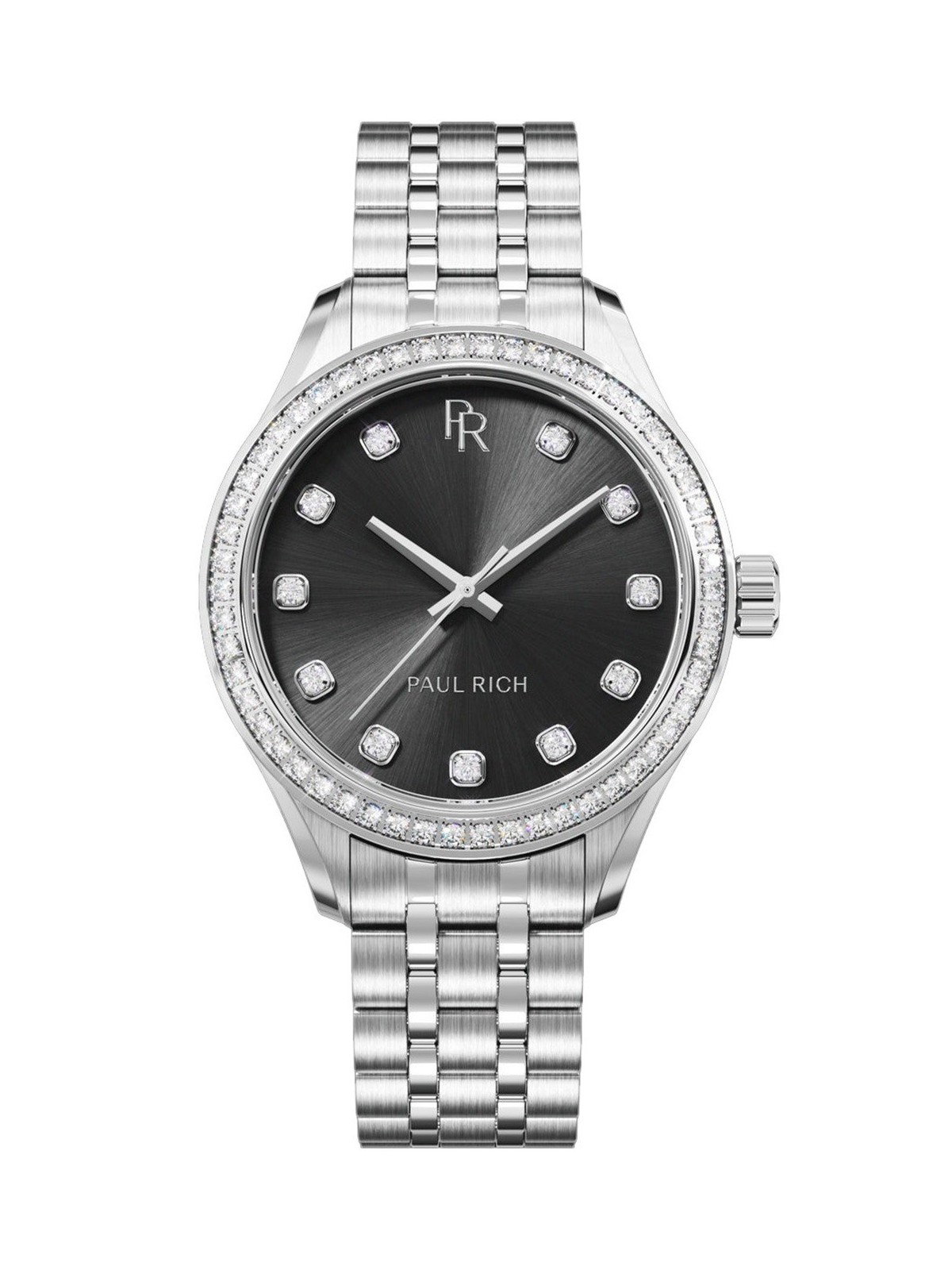 Paul Rich PR-45278 Ladies Watch Crystelle 32mm 5ATM