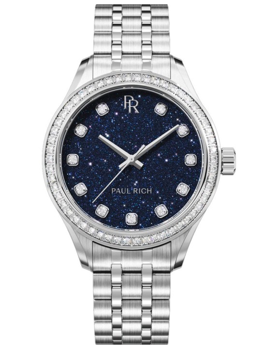 Paul Rich PR-45281 Ladies Watch Crystelle 32mm 5ATM