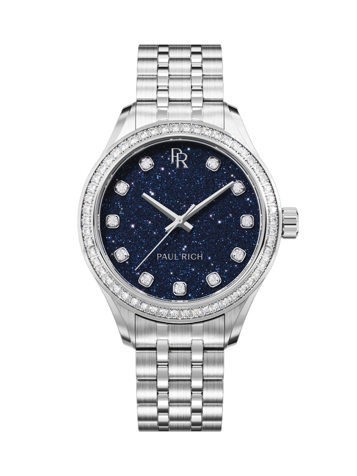 Paul Rich PR-45281 Ladies Watch Crystelle 32mm 5ATM