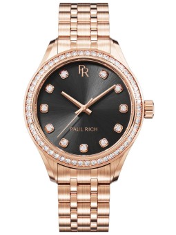Paul Rich PR-45282 Ladies Watch Crystelle 32mm 5ATM