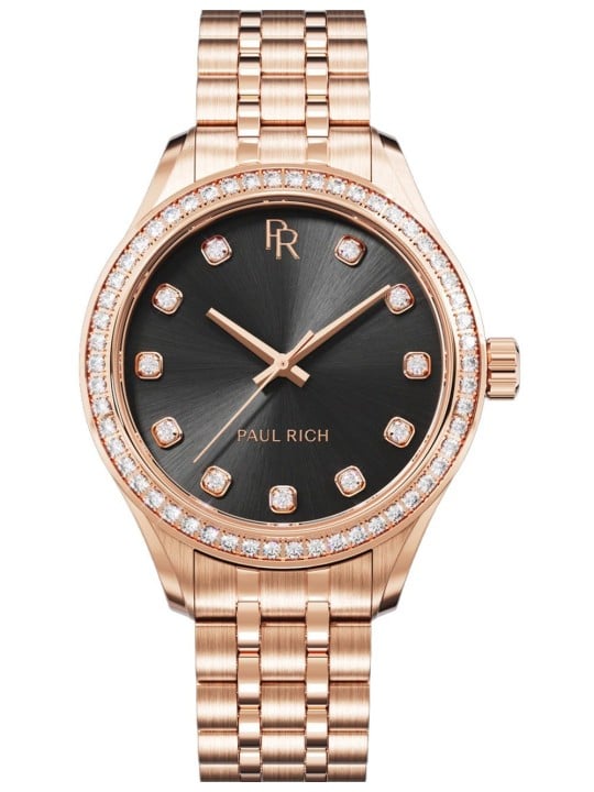 Paul Rich PR-45282 Ladies Watch Crystelle 32mm 5ATM