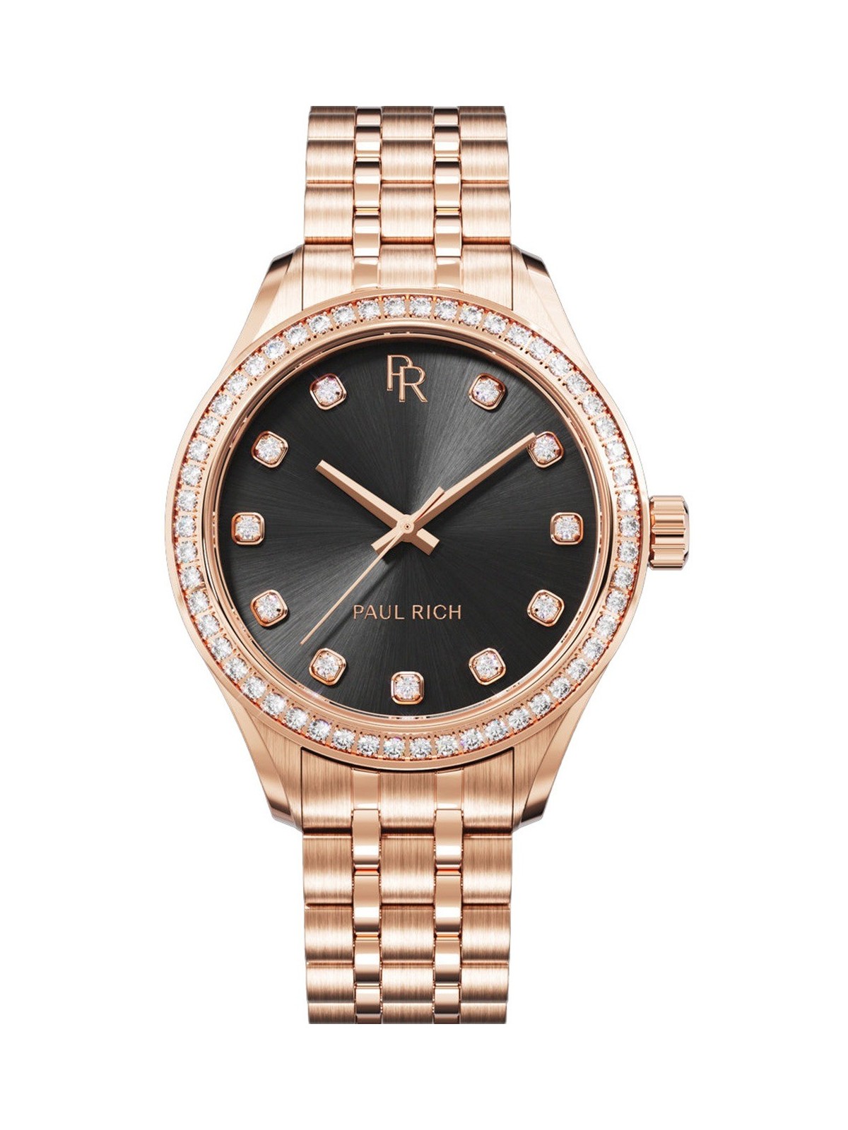 Paul Rich PR-45282 Ladies Watch Crystelle 32mm 5ATM