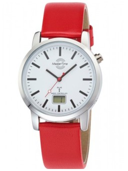 orologio uomo Master Time MTGA-10917-11L Mens Watch Super Power Daily Radio-controlled 41mm 3ATM