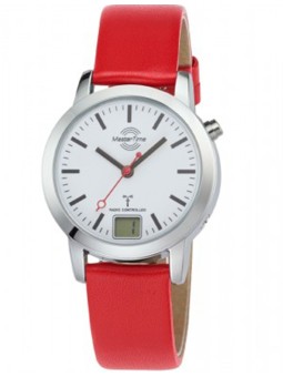 orologio donna Master Time MTGA-10918-11L Ladies Watch Super Power Daily Radio-controlled 34mm 3ATM