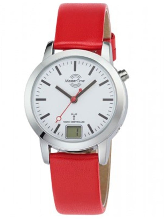 orologio donna Master Time MTGA-10918-11L Ladies Watch Super Power Daily Radio-controlled 34mm 3ATM