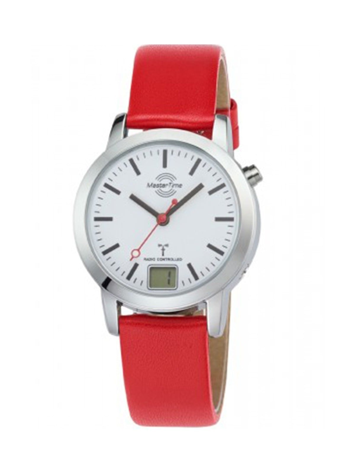orologio donna Master Time MTGA-10918-11L Ladies Watch Super Power Daily Radio-controlled 34mm 3ATM