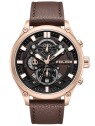 orologio uomo Police PEWGC0054204 Mens Watch Wadden Chrono 46mm 5ATM