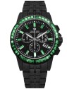 orologio uomo Louis XVI LXVI1182 Mens Watch Majeste Frosted Iced Out Chrono Limited 43mm 10ATM
