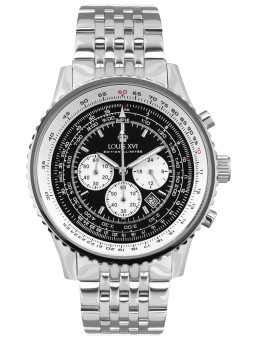 orologio uomo Louis XVI LXVI3420 Mens Watch Artagnan Chrono Limited 48mm 5ATM