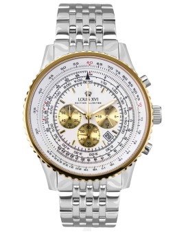 orologio uomo Louis XVI LXVI3441 Mens Watch Artagnan Chrono Limited 48mm 5ATM