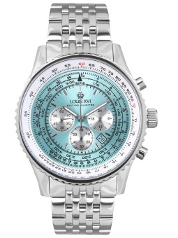 orologio uomo Louis XVI LXVI3422 Mens Watch Artagnan Chrono Limited 48mm 5ATM