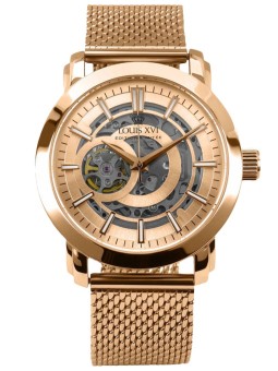 orologio uomo Louis XVI LXVI1911 Mens Watch Versailles 2.0 Limited 44mm 5ATM