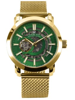 orologio uomo Louis XVI LXVI1902 Mens Watch Versailles 2.0 Limited 44mm 5ATM