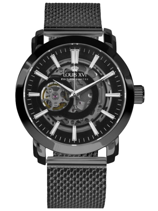 orologio uomo Louis XVI LXVI1930 Mens Watch Versailles 2.0 Limited 44mm 5ATM