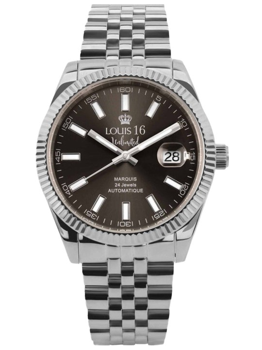 orologio uomo Louis XVI LXVI3020 Mens Watch Marquis Automatic Unlimited 42mm 5ATM