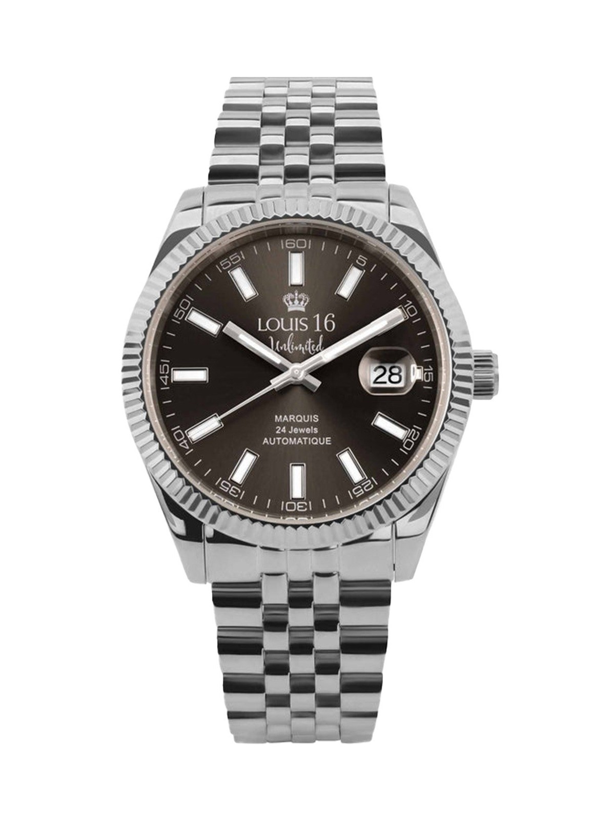 orologio uomo Louis XVI LXVI3020 Mens Watch Marquis Automatic Unlimited 42mm 5ATM