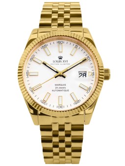orologio uomo Louis XVI LXVI3001 Mens Watch Marquis Automatic Unlimited 42mm 5ATM