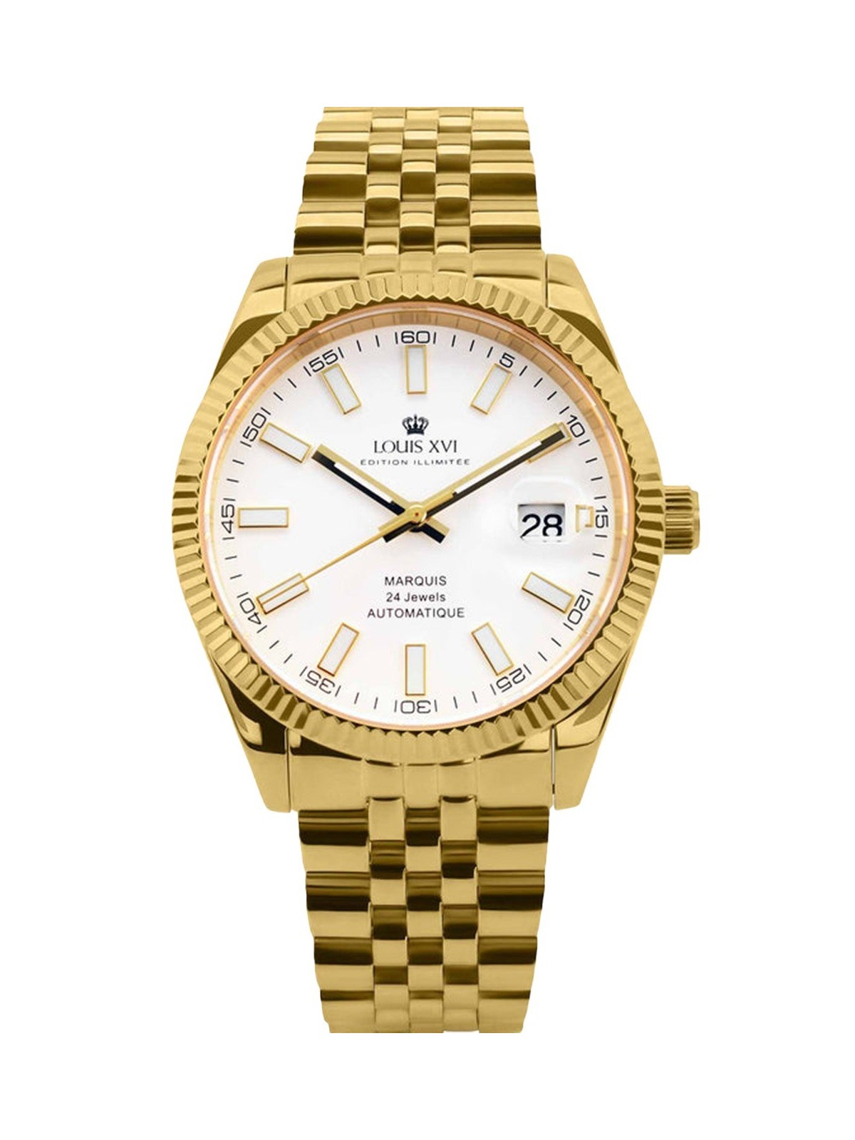 orologio uomo Louis XVI LXVI3001 Mens Watch Marquis Automatic Unlimited 42mm 5ATM