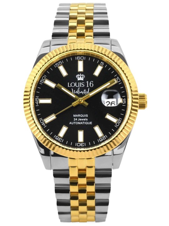 orologio uomo Louis XVI LXVI3040 Mens Watch Marquis Automatic Unlimited 42mm 5ATM