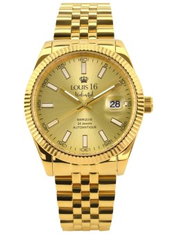 orologio uomo Louis XVI LXVI3000 Mens Watch Marquis Automatic Unlimited 42mm 5ATM