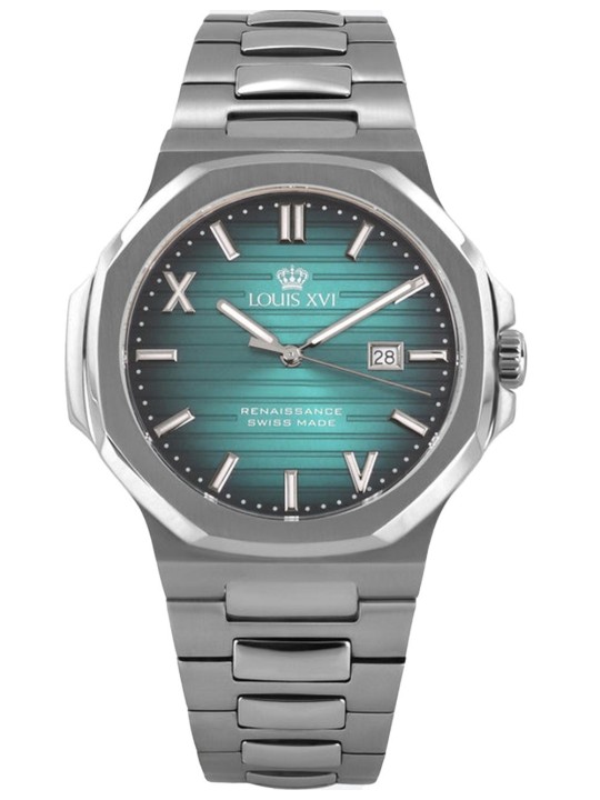 orologio uomo Louis XVI LXVI1625 Mens Watch Renaissance Limited 40mm 5ATM