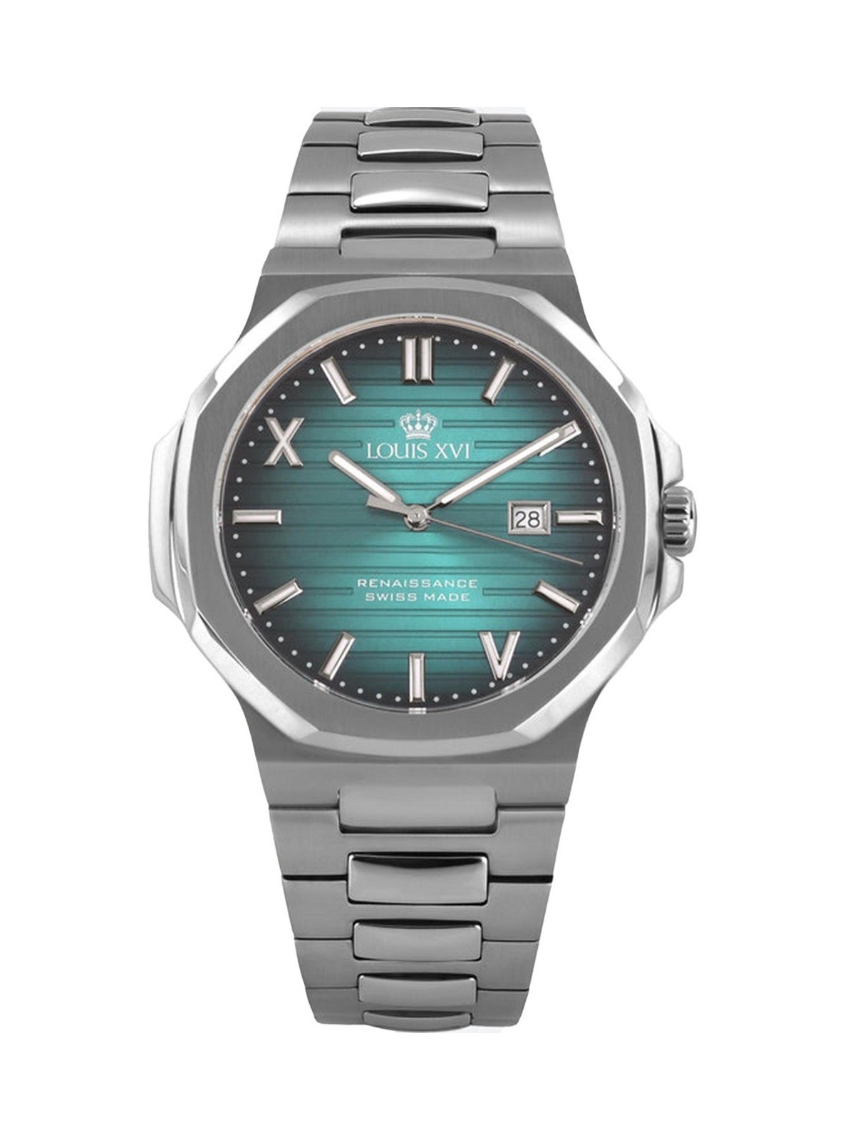 orologio uomo Louis XVI LXVI1625 Mens Watch Renaissance Limited 40mm 5ATM