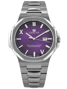 orologio uomo Louis XVI LXVI1626 Mens Watch Renaissance Limited 40mm 5ATM