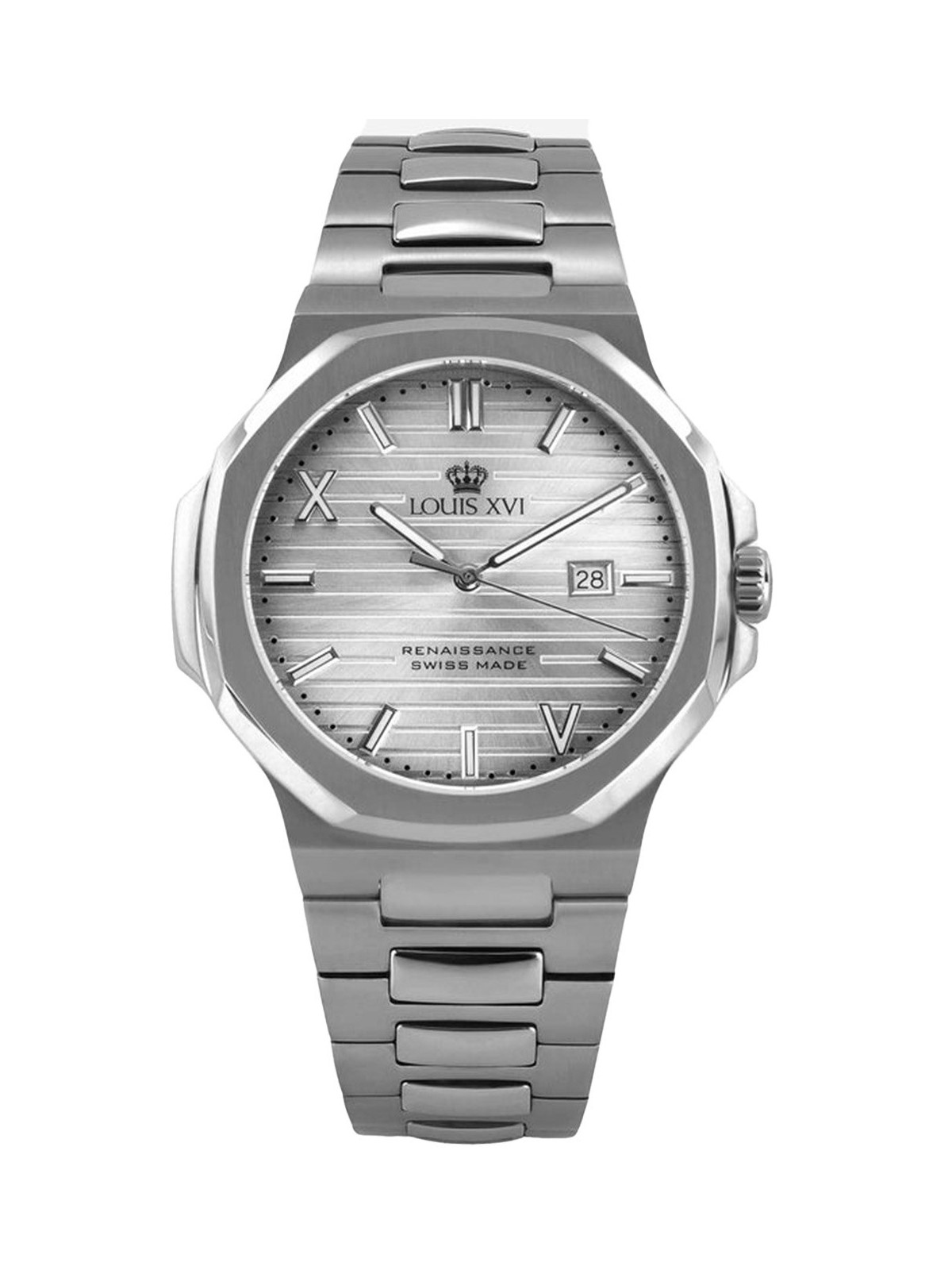orologio uomo Louis XVI LXVI1625 Mens Watch Renaissance Limited 40mm 5ATM
